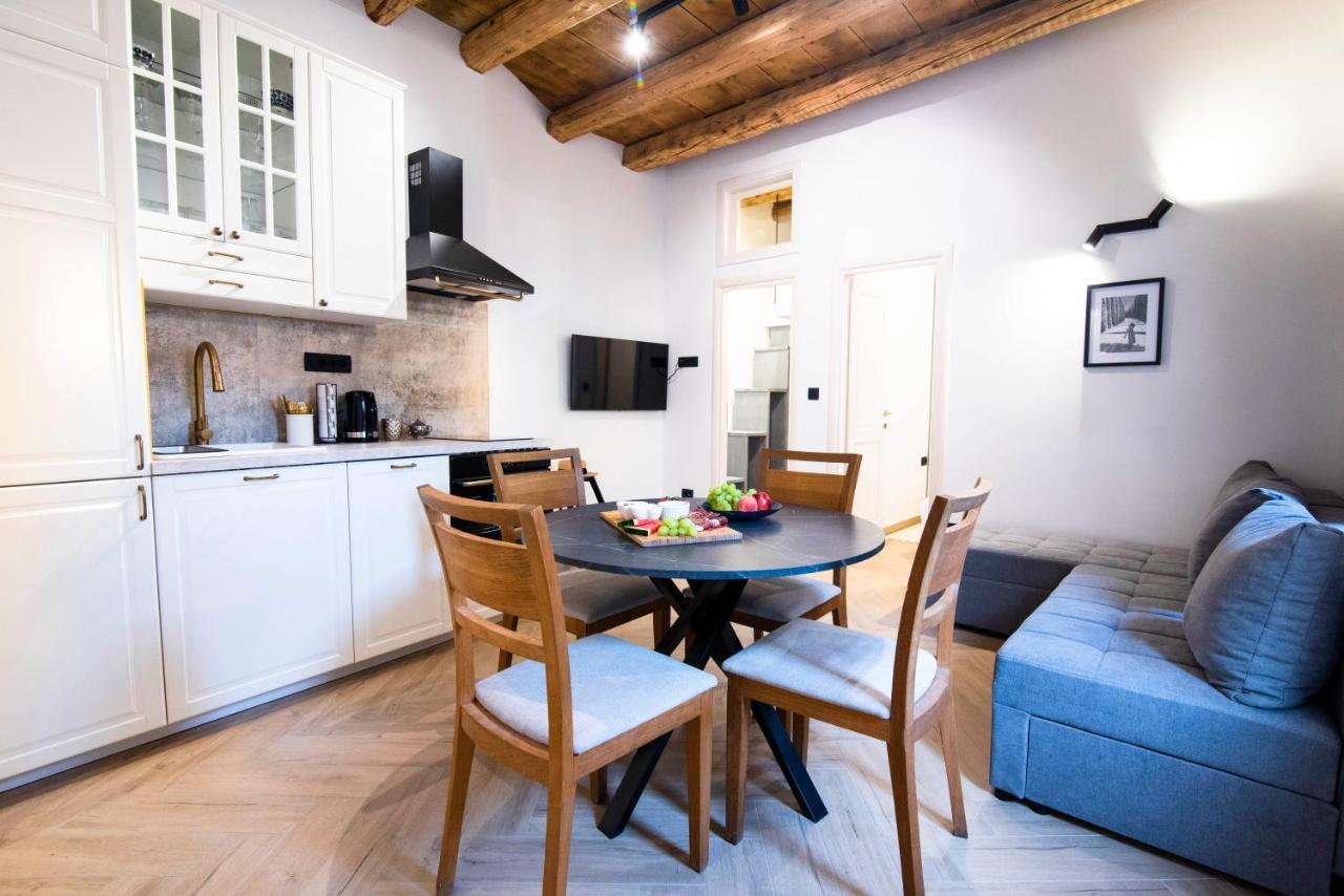 Apartments Allegra Sinj Kültér fotó