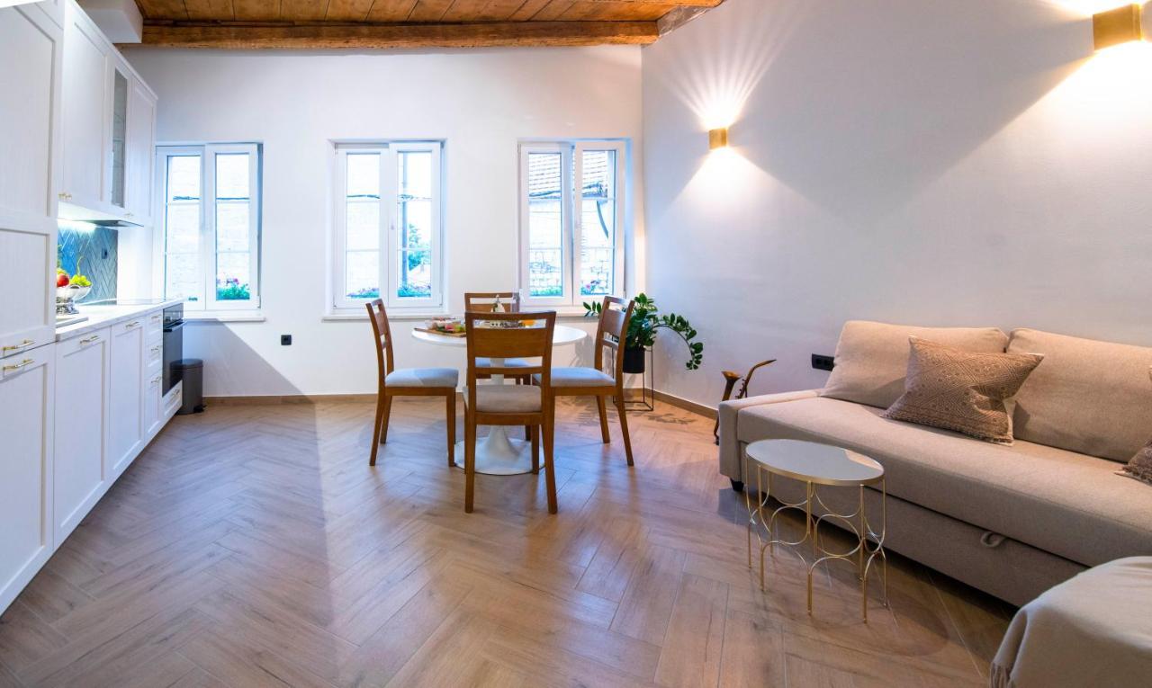 Apartments Allegra Sinj Kültér fotó