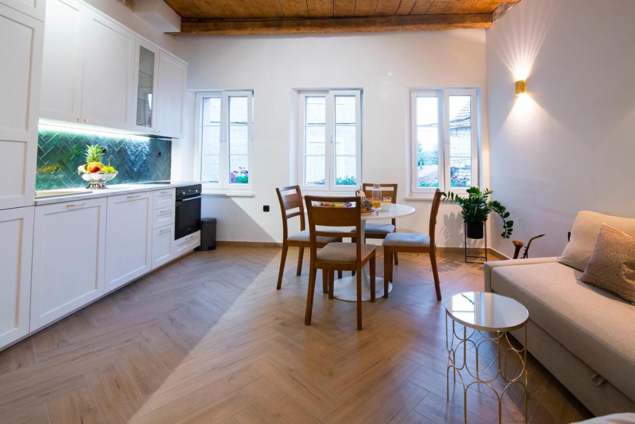 Apartments Allegra Sinj Kültér fotó