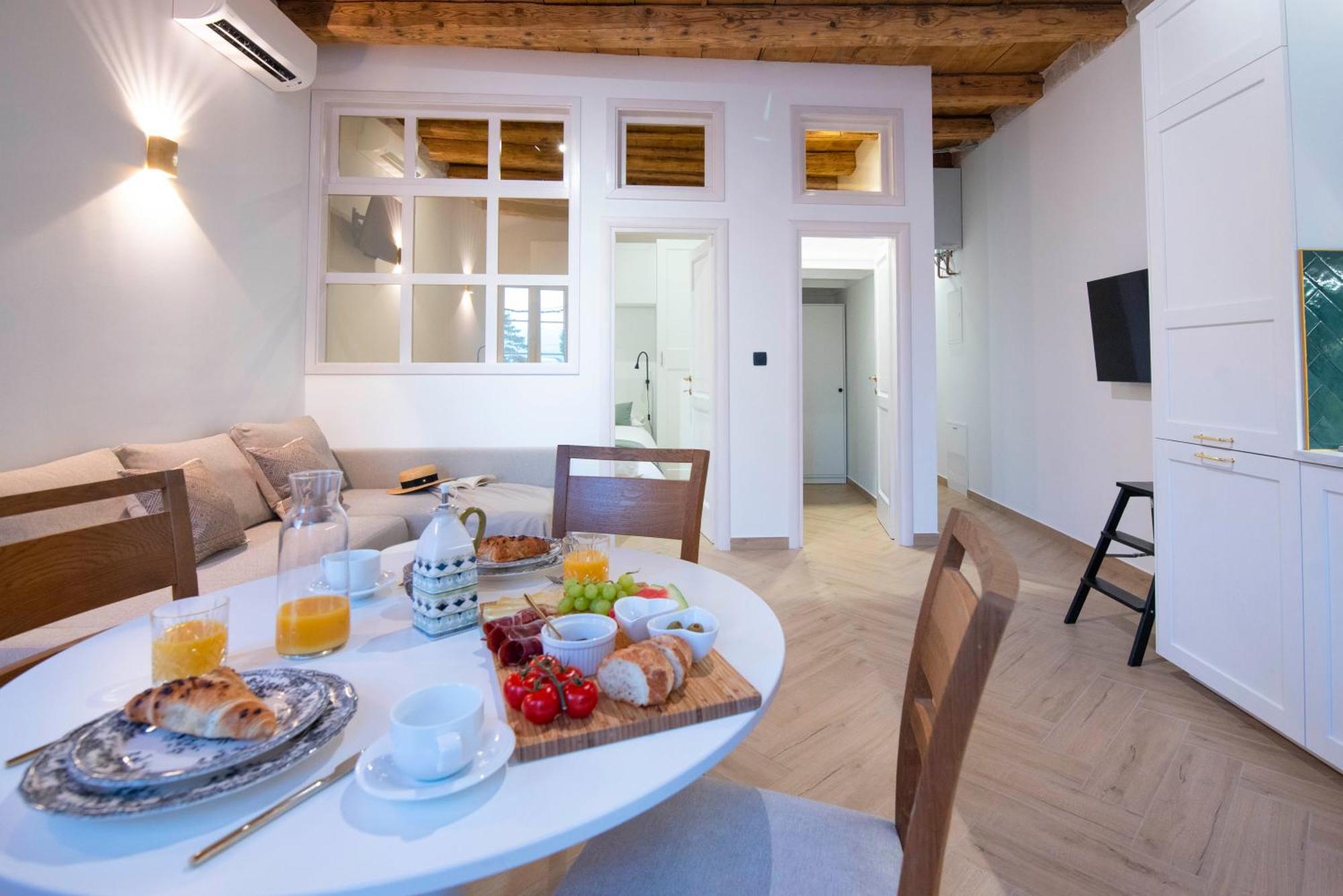 Apartments Allegra Sinj Kültér fotó